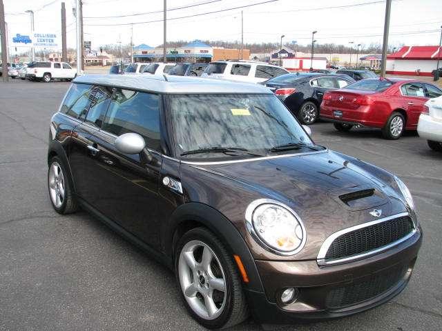 2008 Mini Cooper Clubman XR