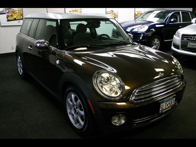 2008 Mini Cooper Clubman Unknown