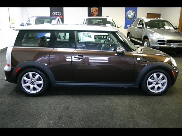 2008 Mini Cooper Clubman Unknown