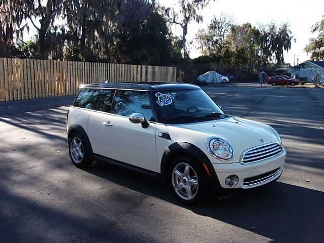 2008 Mini Cooper Clubman Unknown