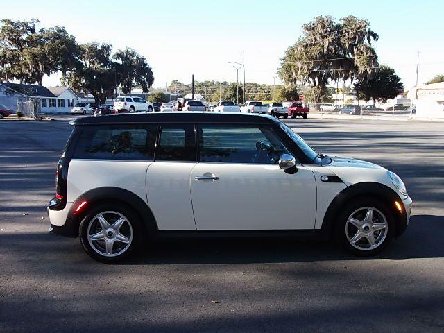 2008 Mini Cooper Clubman Unknown