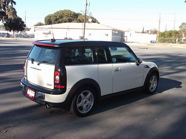 2008 Mini Cooper Clubman Unknown