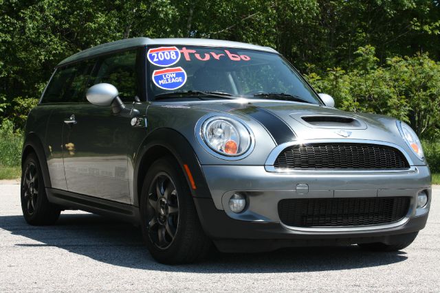 2008 Mini Cooper Clubman XR