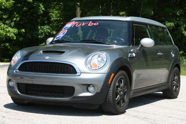 2008 Mini Cooper Clubman XR