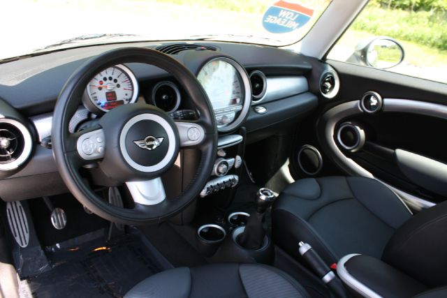 2008 Mini Cooper Clubman XR