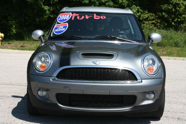 2008 Mini Cooper Clubman XR