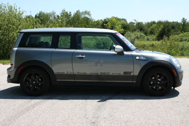 2008 Mini Cooper Clubman XR