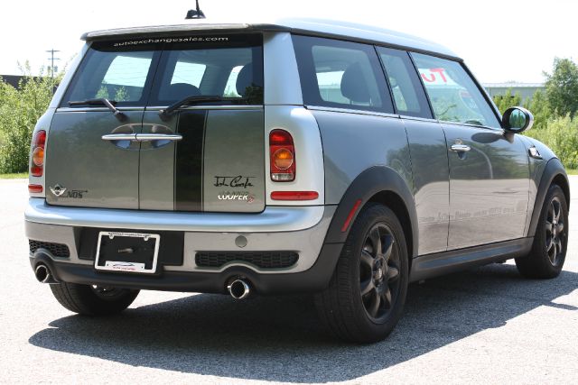 2008 Mini Cooper Clubman XR