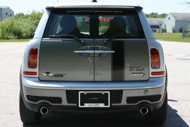 2008 Mini Cooper Clubman XR