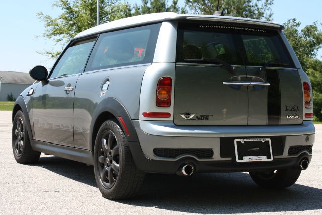 2008 Mini Cooper Clubman XR