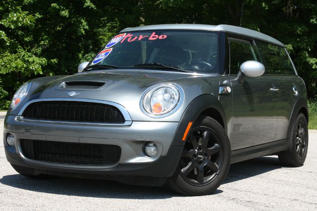 2008 Mini Cooper Clubman XR