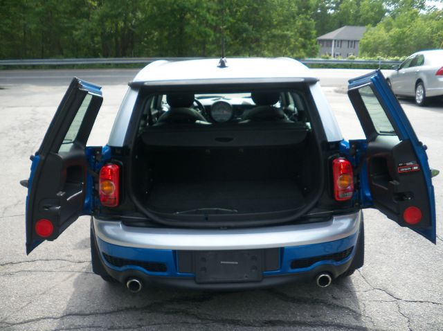 2008 Mini Cooper Clubman XR