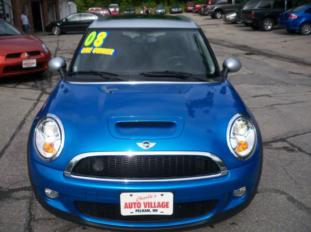 2008 Mini Cooper Clubman XR