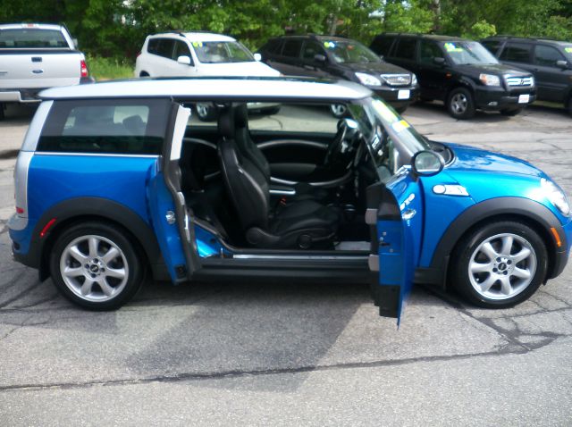 2008 Mini Cooper Clubman XR