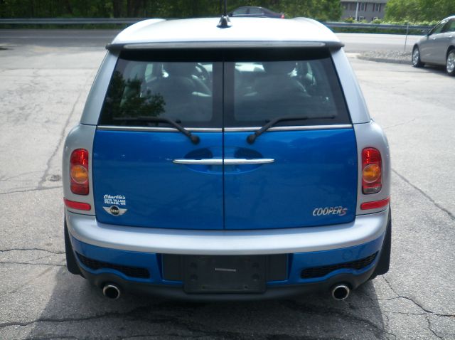 2008 Mini Cooper Clubman XR