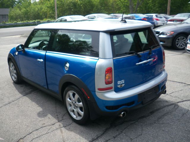 2008 Mini Cooper Clubman XR