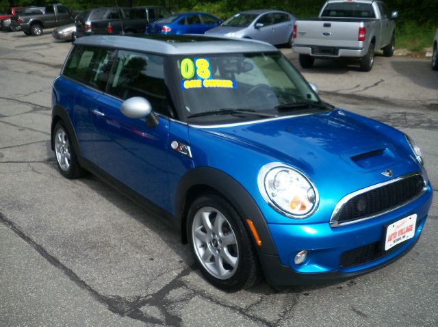 2008 Mini Cooper Clubman XR