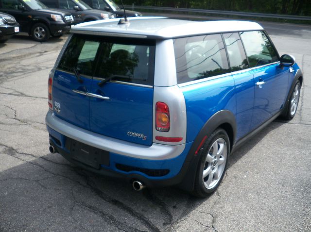 2008 Mini Cooper Clubman XR