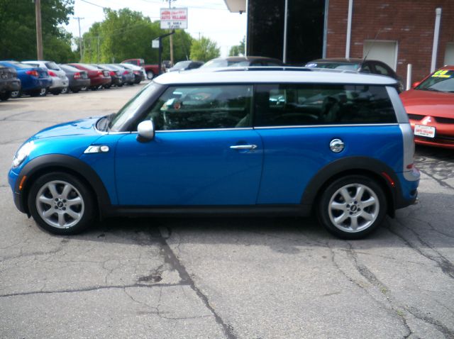 2008 Mini Cooper Clubman XR