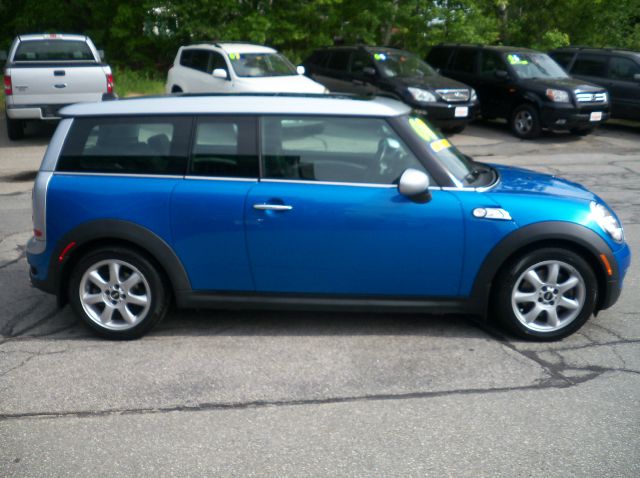 2008 Mini Cooper Clubman XR