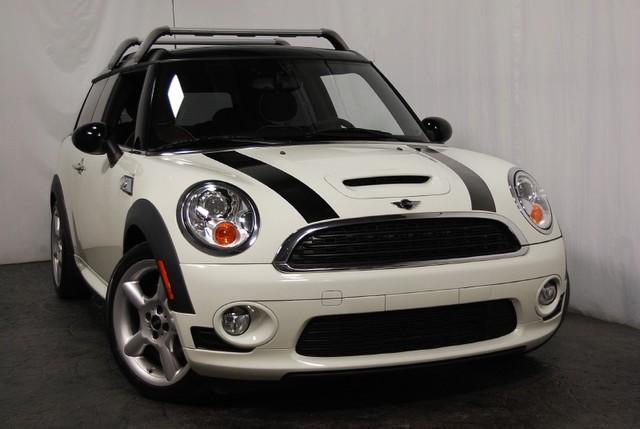 2008 Mini Cooper Clubman X AWD ALL Wheel Drivemint Condition Sedan