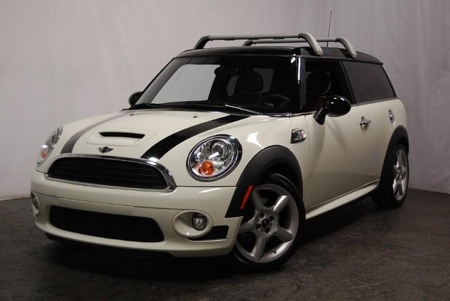 2008 Mini Cooper Clubman X AWD ALL Wheel Drivemint Condition Sedan