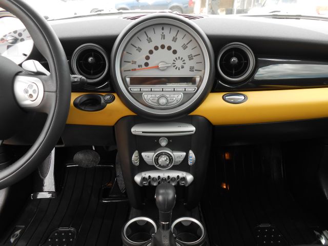 2008 Mini Cooper Clubman Limited Trail Rated