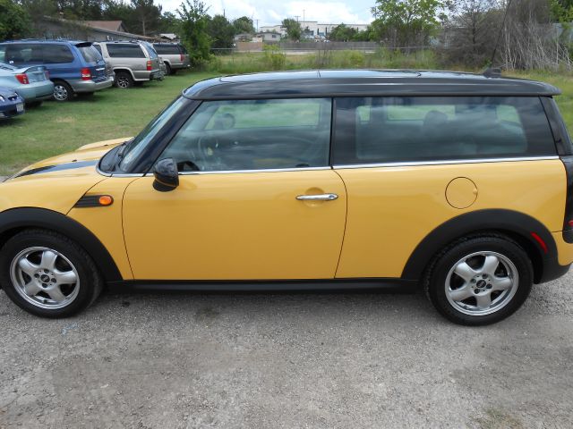 2008 Mini Cooper Clubman Limited Trail Rated