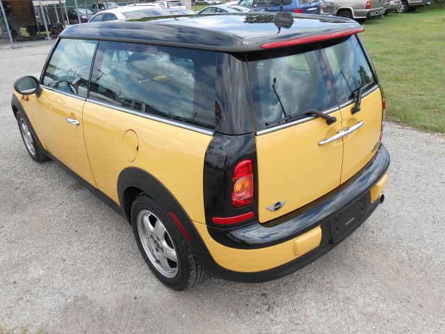 2008 Mini Cooper Clubman Limited Trail Rated