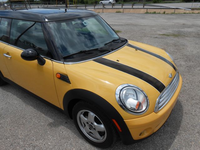 2008 Mini Cooper Clubman Limited Trail Rated