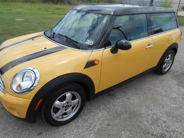 2008 Mini Cooper Clubman Limited Trail Rated