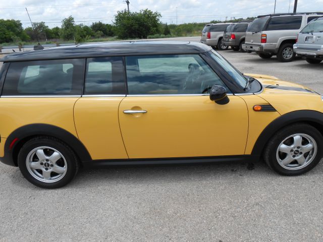 2008 Mini Cooper Clubman Limited Trail Rated