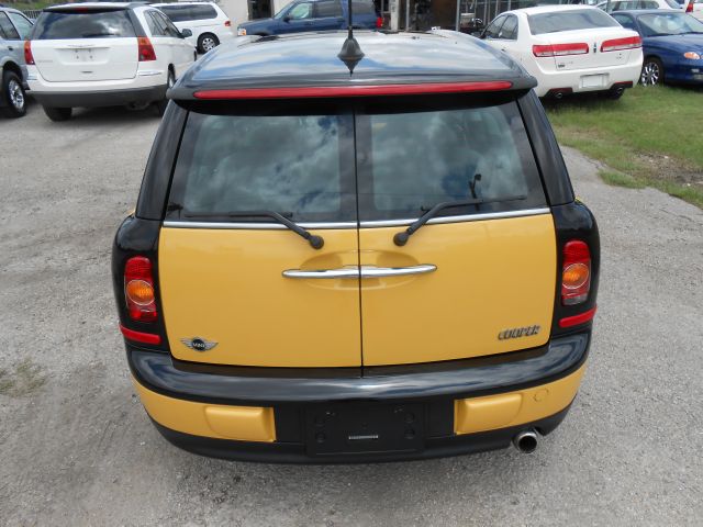 2008 Mini Cooper Clubman Limited Trail Rated