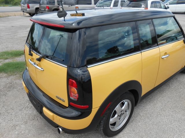 2008 Mini Cooper Clubman Limited Trail Rated