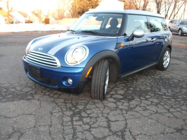 2008 Mini Cooper Clubman FWD 4dr SEL PLUS