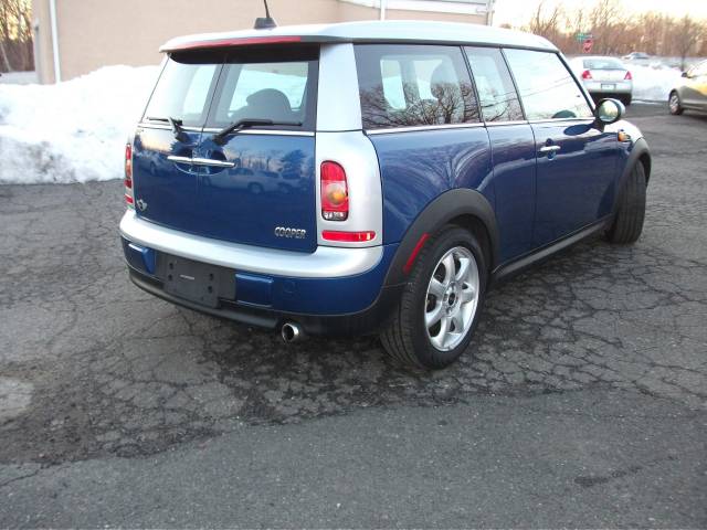 2008 Mini Cooper Clubman FWD 4dr SEL PLUS