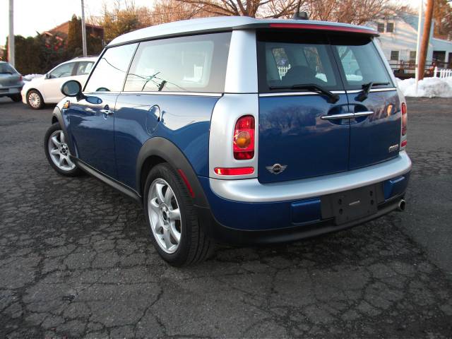 2008 Mini Cooper Clubman FWD 4dr SEL PLUS