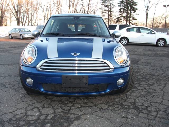 2008 Mini Cooper Clubman FWD 4dr SEL PLUS