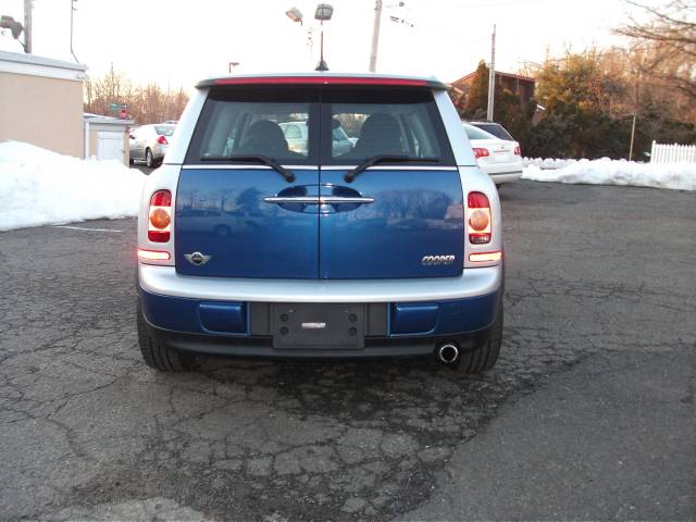 2008 Mini Cooper Clubman FWD 4dr SEL PLUS