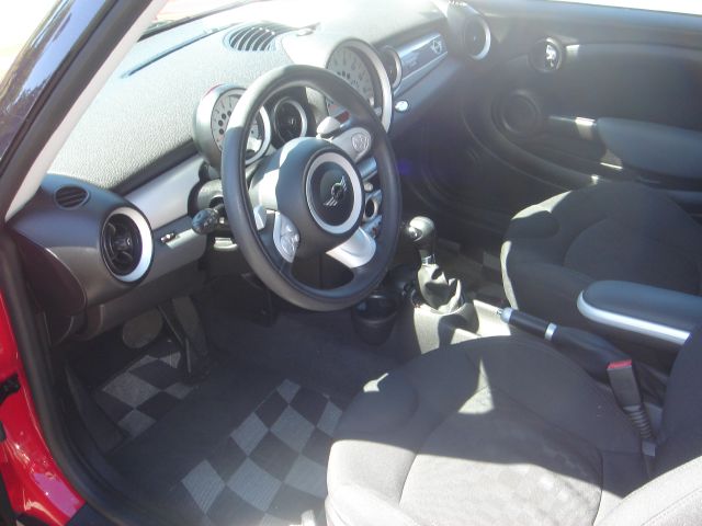 2008 Mini Cooper Clubman Base