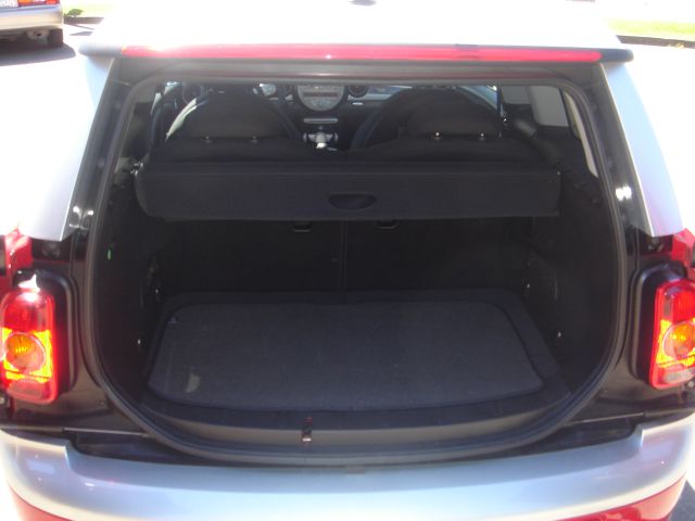 2008 Mini Cooper Clubman Base