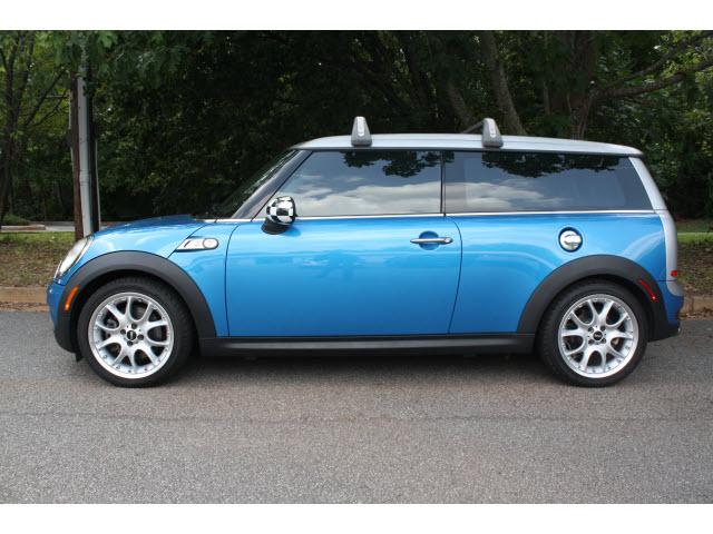 2008 Mini Cooper Clubman XR