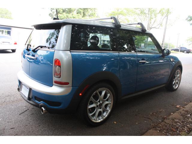 2008 Mini Cooper Clubman XR