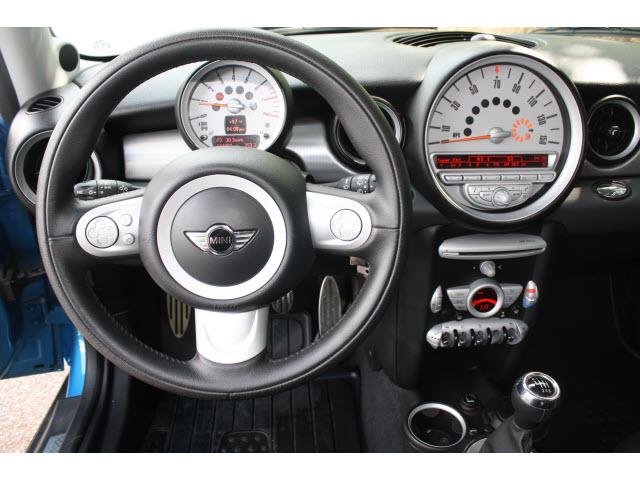 2008 Mini Cooper Clubman XR