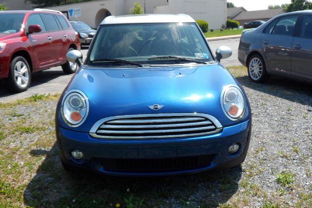 2008 Mini Cooper Clubman Base