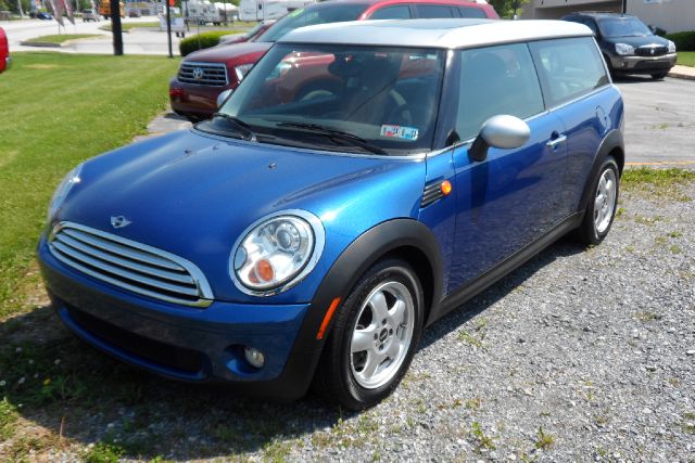 2008 Mini Cooper Clubman Base