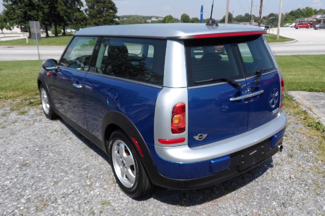 2008 Mini Cooper Clubman Base