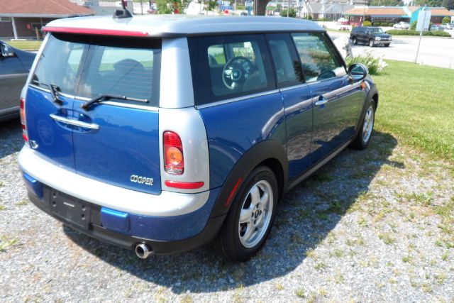 2008 Mini Cooper Clubman Base