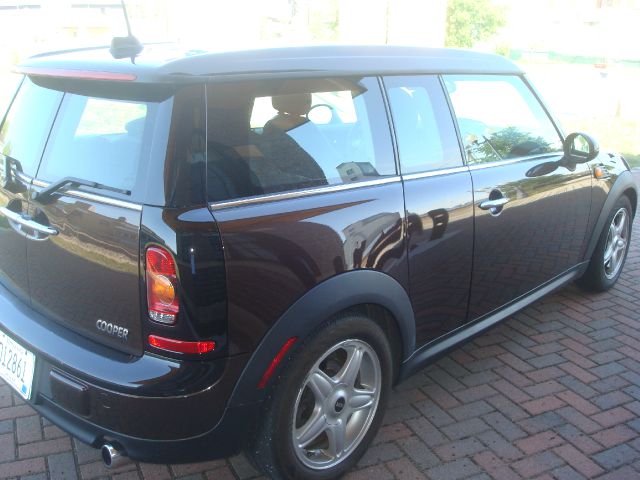 2008 Mini Cooper Clubman Base