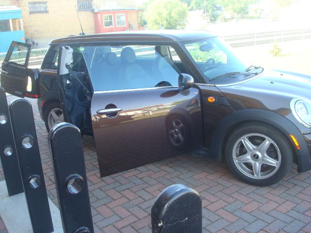 2008 Mini Cooper Clubman Base